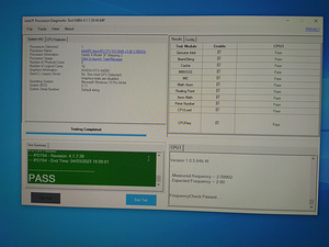Xeon E5-2640/X99/16GB RAM/NVMe 256GB/RTX A4000 16GB DDR6/ITX (10 foto / 10)