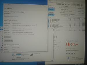 I7-3770/H61/8GB RAM/SSD 120GB/HDD500GB/Radeon RX VEGA 56 8GB (6 foto / 10)