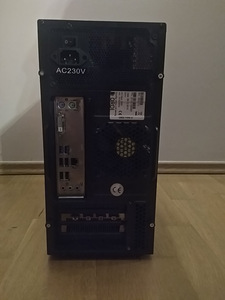 Intel I5-6400/H110M/8GB RAM/SSD 512GB/Radeon RX VEGA 56 8GB (5 foto / 9)