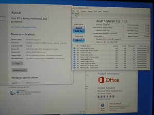 I5-6600/Q170M/16GB RAM/SSD 512GB / GTX 1060 6GB (4 foto / 10)