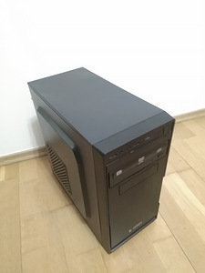 Intel I5-8400/H310/16GB RAM/SSD 512GB/GTX 1650 OC 4GB (1 foto / 9)