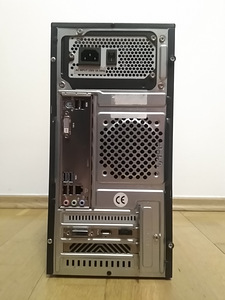 Intel I5-8400/H310/16GB RAM/SSD 512GB/GTX 1650 OC 4GB (6 foto / 9)