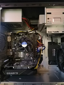 Intel I5-8400/H310/16GB RAM/SSD 512GB/GTX 1650 OC 4GB (8 foto / 9)