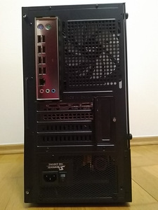 I7-5820K/X99/16GB RAM/SSD 512GB/GTX 1660S 6GB (5 foto / 10)