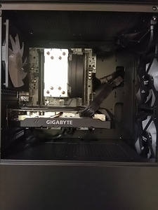I7-5820K/X99/16GB RAM/SSD 512GB/GTX 1660S 6GB (7 foto / 10)
