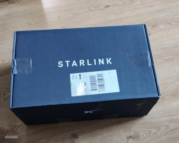 Starlink Satellite Rv V2.0 uus, pakendis (foto #2)