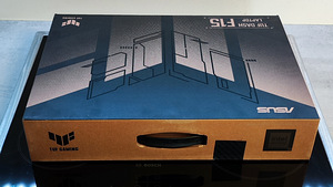 ASUS TUF 15 - i5 - 16GB -RTX 30608GB (6 foto / 6)