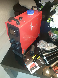 VEVOR 8KW 12V diiselmootoriga õhupuhur (4 foto / 5)