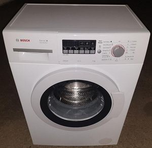 Стиральная машина Bosch WPBM17 5кг 1200об/мин УЗКАЯ