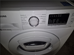 Pesumasin Samsung WW70K4420YW 7kg 1400p/min (7 foto / 10)