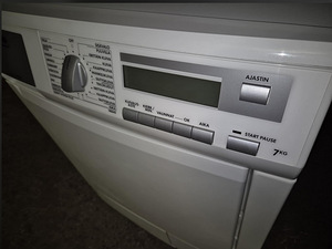 Сушильная машина Electrolux/Aeg T58840 7кг (3 фото из 5)