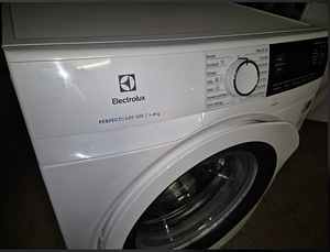 Pesumasin Electrolux EW6F6268N3 8kg 1600p/min (5 foto / 8)