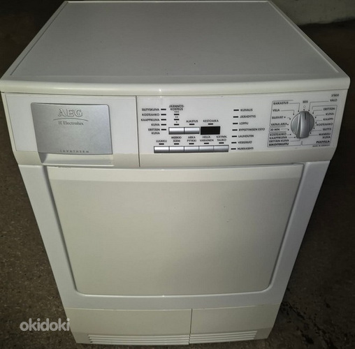 Pesukuivati Electrolux/Aeg T57800
