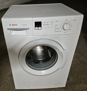 Pesumasin Bosch WAE284E1SN/06 7kg 1200p/min (1 foto / 5)