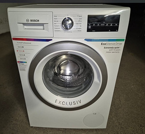 Pesumasin Bosch WAT284P9SN 9kg 1400p/min (3 foto / 6)