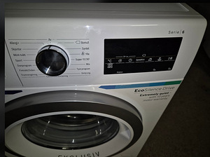 Pesumasin Bosch WAT284P9SN 9kg 1400p/min (6 foto / 6)