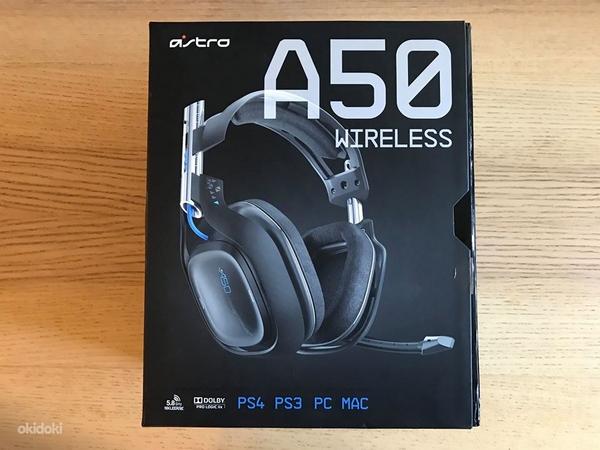Astro Gaming A50 (фото #1)