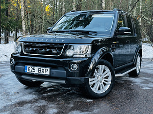 Land Rover Discovery 4 HSE Luxury (1 foto / 13)