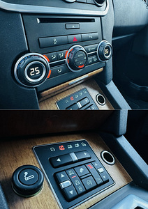 Land Rover Discovery 4 HSE Luxury (12 foto / 13)
