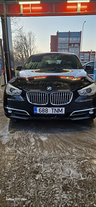 BMW 530 GT Drive (3 foto / 12)