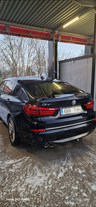 BMW 530 GT Drive (7 foto / 12)