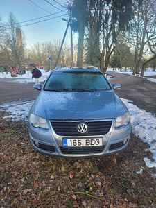 Vw passat 2009a 2.0 103kw (2 foto / 6)