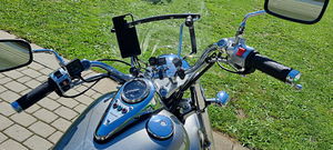 Kawasaki VN800 Classic 2003a. (5 foto / 7)