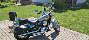 Kawasaki VN800 Classic 2003a. (6 foto / 7)
