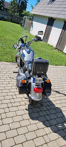Kawasaki VN800 Classic 2003a. (7 foto / 7)