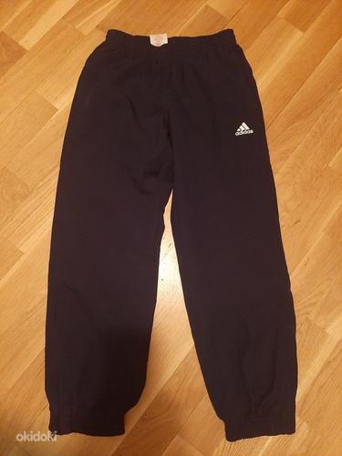 Adidas спортивные штаны, новые, размер 128cm (фото #1)