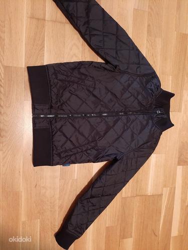 Легкая куртка cubeCo весна/осень, размер 140 см. (фото #2)