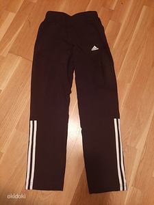 Adidas spordipüksid, uued, suurus 140 cm (1 foto / 1)