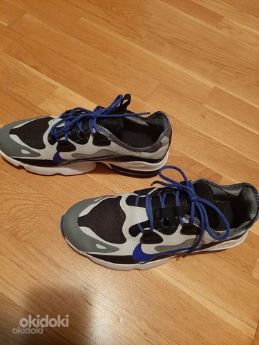 Air Max Nike tossud, nr 40 (25 cm).