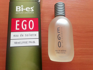Meeste tualettvesi Ego Bi-es (1 foto / 3)