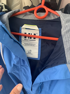 Nagu uus korras Helly Hansen ML (4 foto / 4)