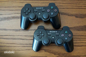 Sony PS3 Dualshock Controller Playstation 3 пульт пс3