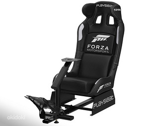 PLayseat Forza MOtorsport + Logitech G29 Ps3,Ps4,Ps5,PV