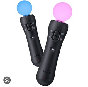 Sony Move Controller Ps4 pult Playstation Motion Ps5 ps4 (1 foto / 1)