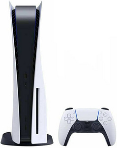 Sony Ps5 Disk Edition Playstation 5 (1 foto / 1)