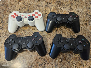 Sony PS3 Dualshock Wireless Controller Playstation 3 pult (1 foto / 1)