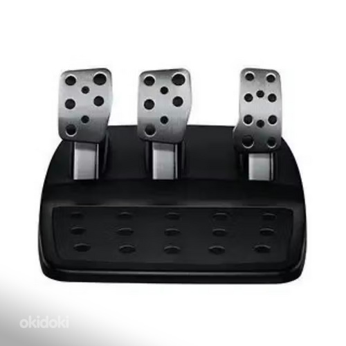 Logitech Driving Force pedaalid G29/G920/G923