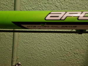 Cross Apolon Disc 24 käiku amort kuni 175 cm (3 foto / 9)
