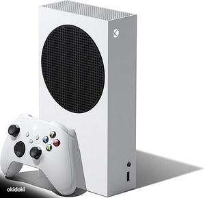 Mängukonsool Microsoft Xbox Series S 512GB (1 foto / 1)