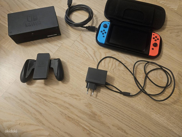 Nintendo Switch V1 konsool