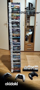 40 mängu PS5-le Sony PS5 PlayStation 5 pult controller (1 foto / 1)