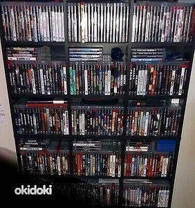 Sony PS3 PlayStation 3 PS3 mängud ja tarvikud A-L (1 foto / 1)