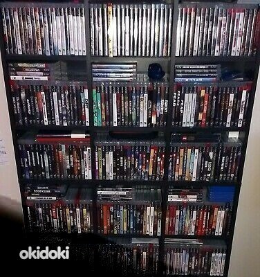 Sony PS3 PlayStation 3 PS3 mängud ja tarvikud A-L