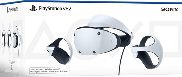 Sony Ps5 VR2 PSVR Playstation 5 prillid PS VR