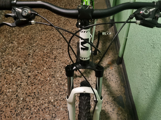 Cross Apolon Disc 24 käiku amort kuni 175 cm