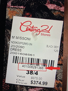 M Missoni uus kleit 38 (3 foto / 9)